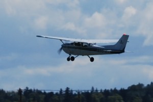 Taking in some Scenerry