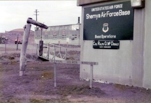 USAF Wind Sock, Shemya, Heavy Duty, One Each